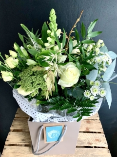 The Lighthouse Hand tied Gift Bouquet