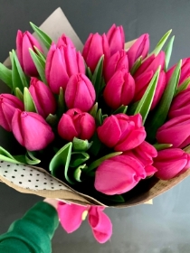 Seasonal Tulip Bouquet