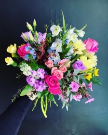 Bright and Beautiful Spring Gift Bouquet